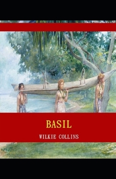 Paperback Basil Illustrated Book