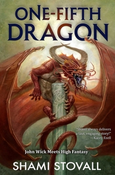 Hardcover One-Fifth Dragon Book
