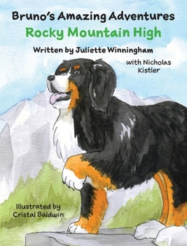 Hardcover Rocky Mountain High Book