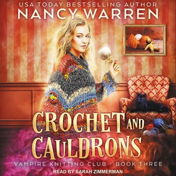MP3 CD Crochet and Cauldrons Book