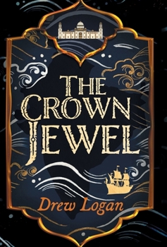 Hardcover The Crown Jewel Book