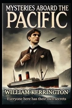 Paperback Mysteries Aboard the "Pacific" Book