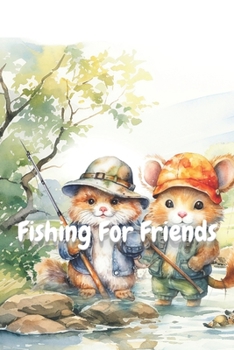 Paperback Fishing For Friends Book
