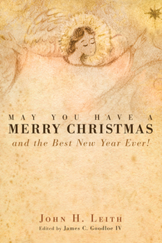 Paperback May You Have a Merry Christmas Book