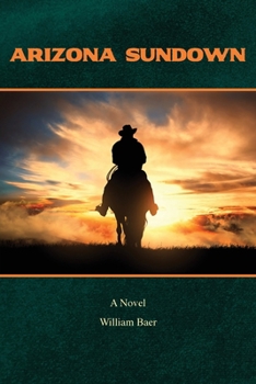 Paperback Arizona Sundown Book