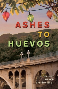 Paperback Ashes to Huevos Book