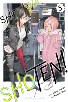 Show-Ha Shoten!, Vol. 5 - Book #5 of the Show-ha Shoten!