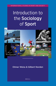 Hardcover Introduction to the Sociology of Sport Book