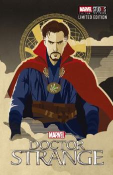 Paperback Marvel: Doctor Strange Movie Novel Book