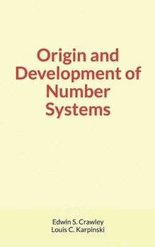 Paperback Origin and Development of Number Systems Book