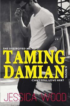 Paperback Taming Damian Book