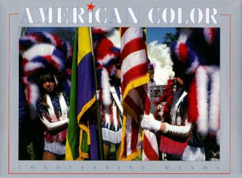 Hardcover American Color Book