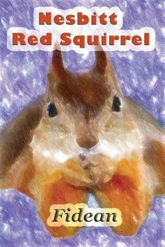 Paperback Nesbitt Red Squirrel Book