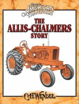 Paperback The Allis-Chalmers Story Book