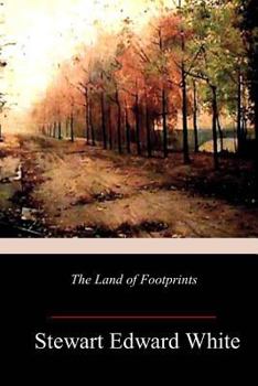Paperback The Land of Footprints Book
