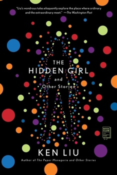 The Hidden Girl and Other Stories - Book  of the Maddie