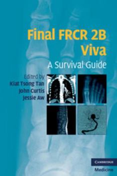 Paperback Final FRCR 2B Viva: A Survival Guide Book