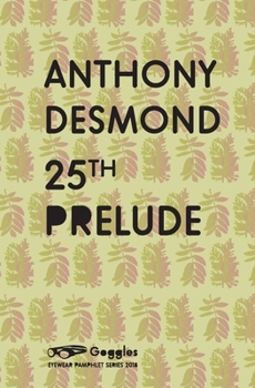 Paperback 25th Prelude Book