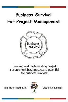 Paperback Business Survival for Project Management Book