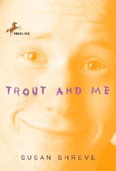 Paperback Trout and Me Book