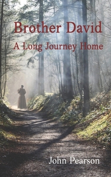 Paperback Brother David: A Long Journey Home Book