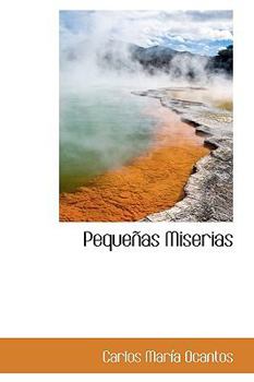 Hardcover Peque as Miserias Book
