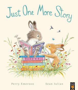Paperback Just One More Story Book