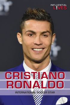 Library Binding Cristiano Ronaldo: International Soccer Star Book