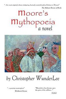 Paperback Moore's Mythopoeia Book