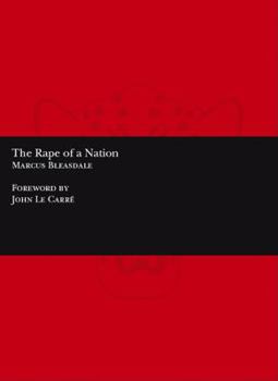 Hardcover The Rape of a Nation Book