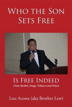 Paperback Who the Son Sets Free: Is Free Indeed Book
