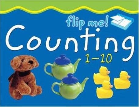 Hardcover Counting 1-10 Book