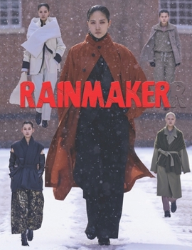 Paperback Rainmakerr [Large Print] Book