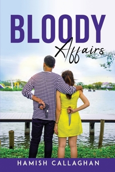 Paperback Bloody affairs Book