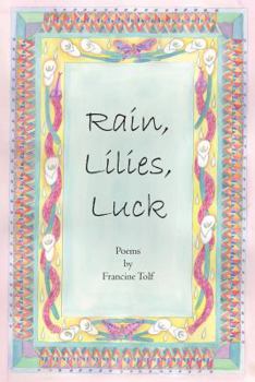 Paperback Rain, Lilies, Luck Book