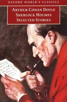 Paperback Sherlock Holmes: Selected Stories Book