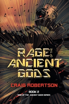 Paperback Rage of the Ancient Gods Book