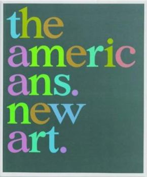 Hardcover The Americans-New Art Book