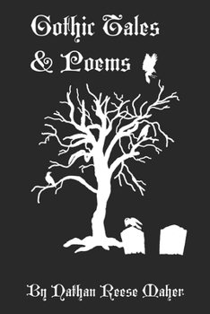 Paperback Gothic Tales & Poems Book