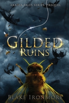 Paperback Gilded Ruins Book