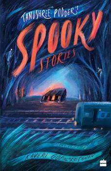 Paperback Spooky Stories Book