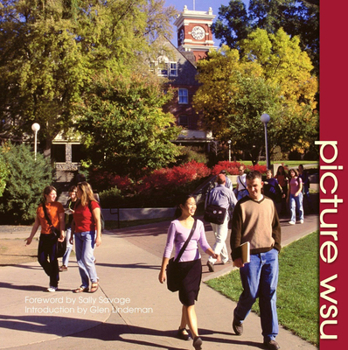 Paperback Picture WSU: Images from Washington State University Book