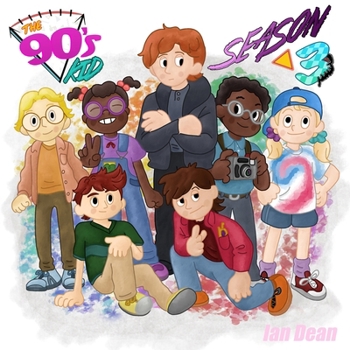 Paperback The 90's Kid - Season Three Book