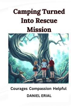 Camping Turned Into Rescue Mission: Supernatural Strange Rescue