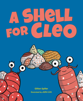Hardcover A Shell for Cleo Book