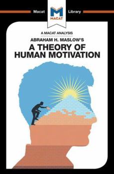 Paperback An Analysis of Abraham H. Maslow's A Theory of Human Motivation Book
