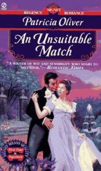 An Unsuitable Match - Book #8 of the Corinthians Series