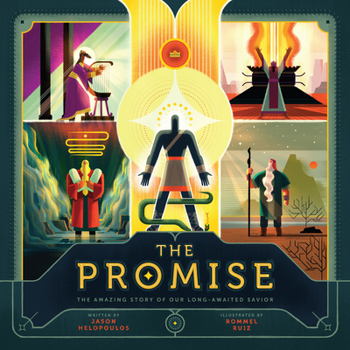 Hardcover The Promise: The Amazing Story of Our Long-Awaited Savior Book