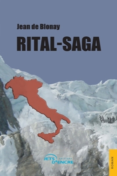 Paperback Rital-Saga [French] Book