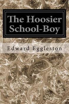 Paperback The Hoosier School-Boy Book